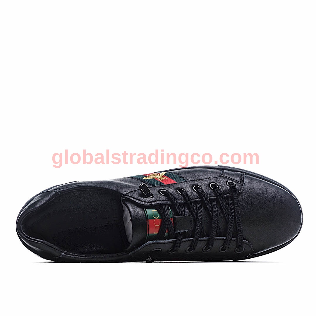 Gucci Ace Series Small White Shoes Casual Shoes